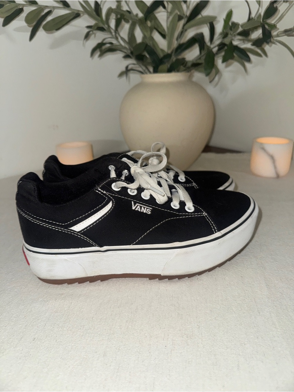 Vans Platform